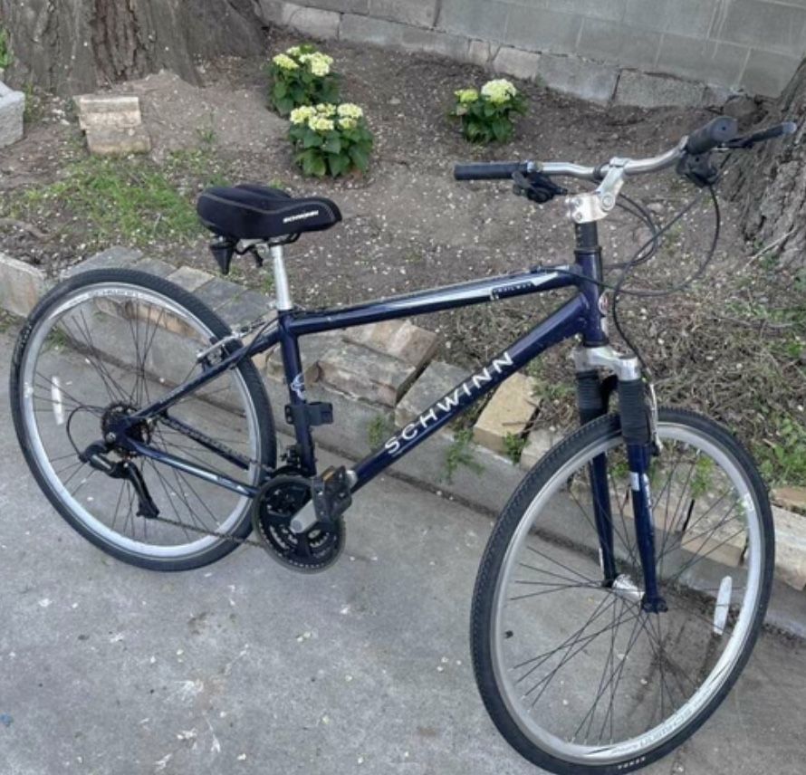 Schwinn Trailway Light Weight Bike