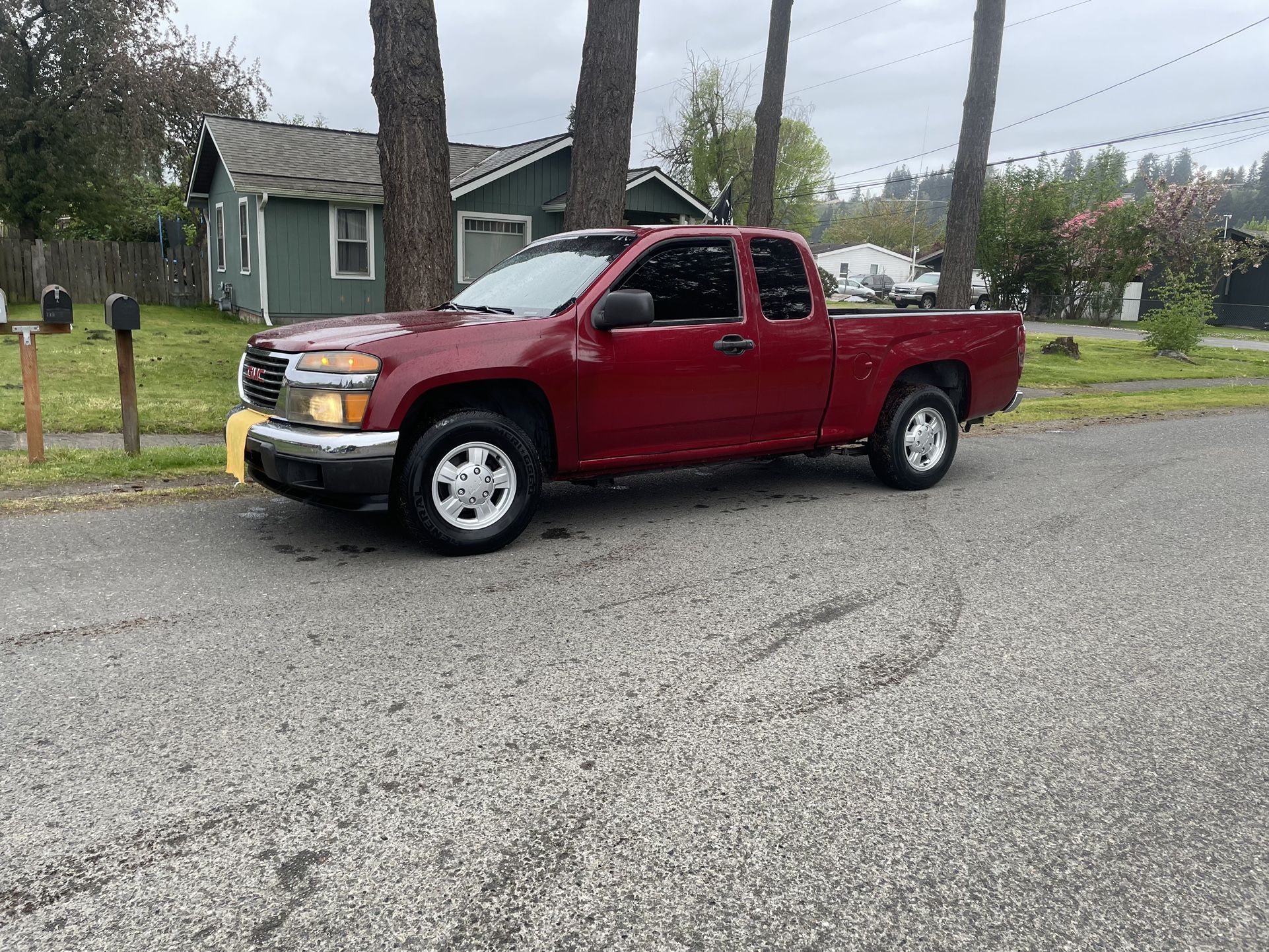 2007 Chevrolet Colorado