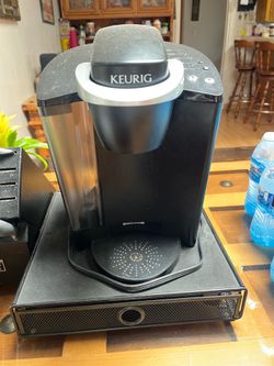 KEURIG coffee machine