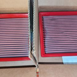 2022 - 2024 Tundra TRD Performance Air Filters