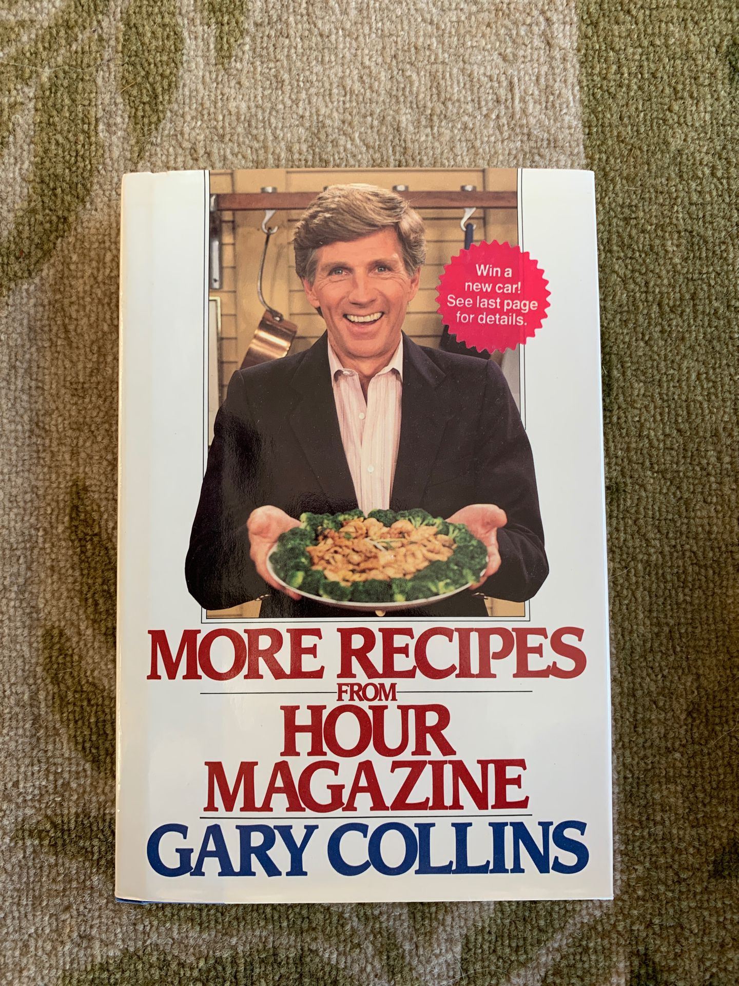 More Recipes from Hour Magazine cookbook