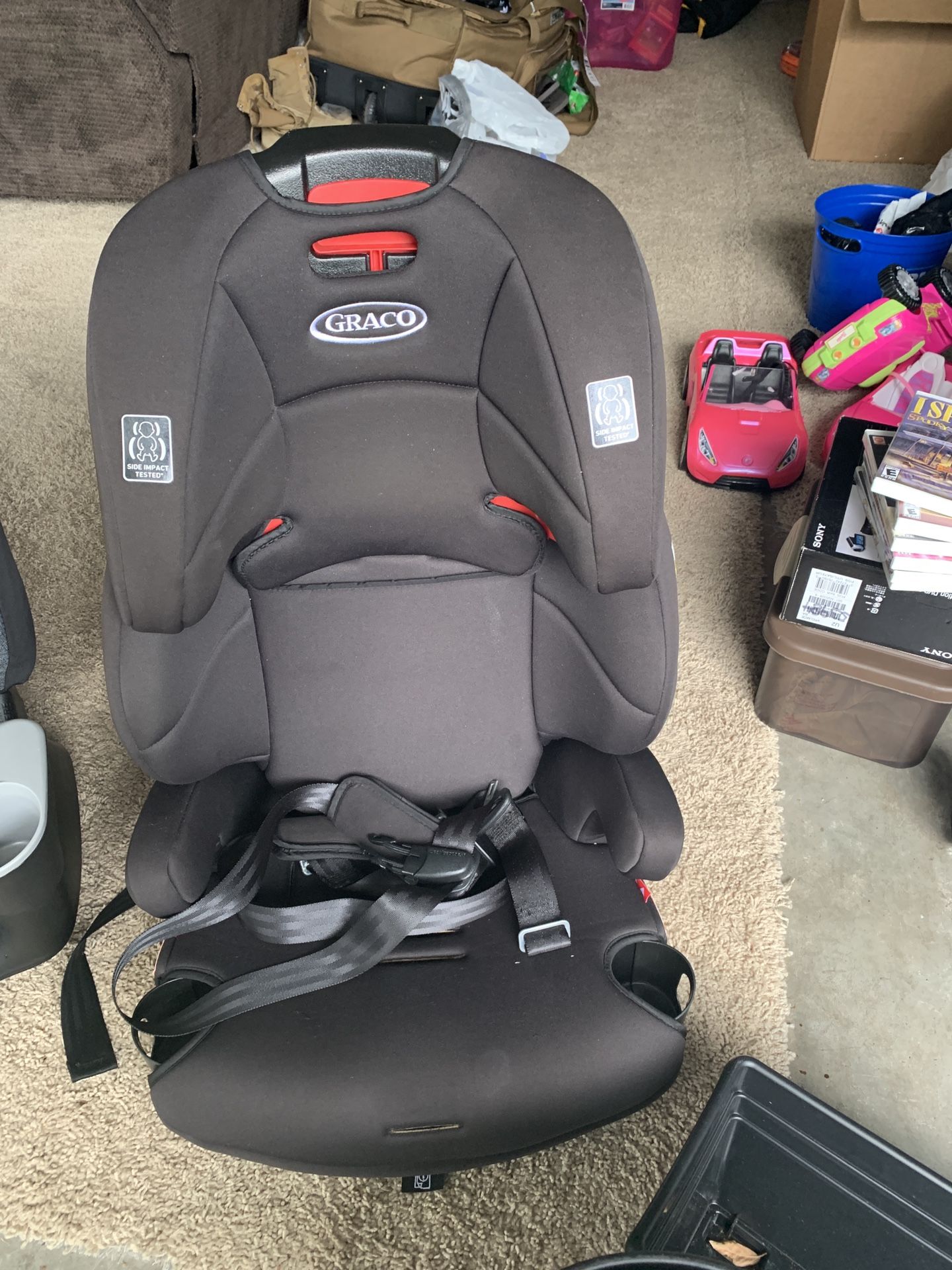 Car seat/ booster seat