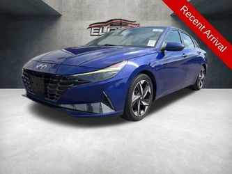2022 Hyundai Elantra Hybrid
