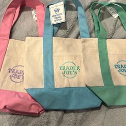 Trader Joe’s Tote Bag