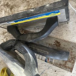 Molded Rubber Grout Float