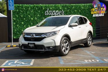 2017 Honda CR-V