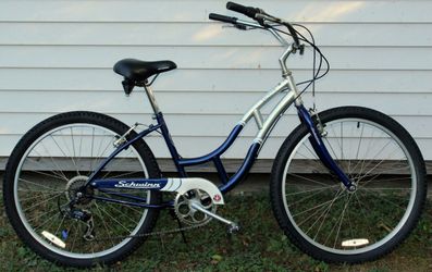 Women's schwinn best sale jaguar 7 speed