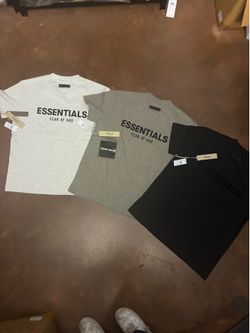 Essential shirts