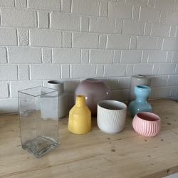Vases 