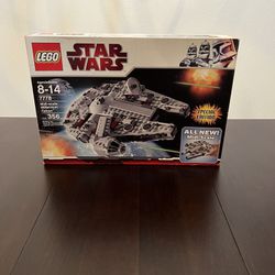 LEGO Star Wars: Midi-scale Millennium Falcon (7778) SEALED