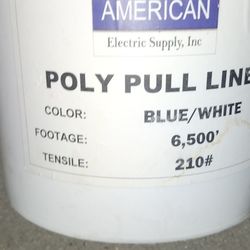 Poly Pull Line