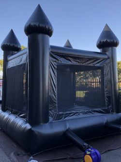 All Black Castle 13x13 For $1200 Preorder Now