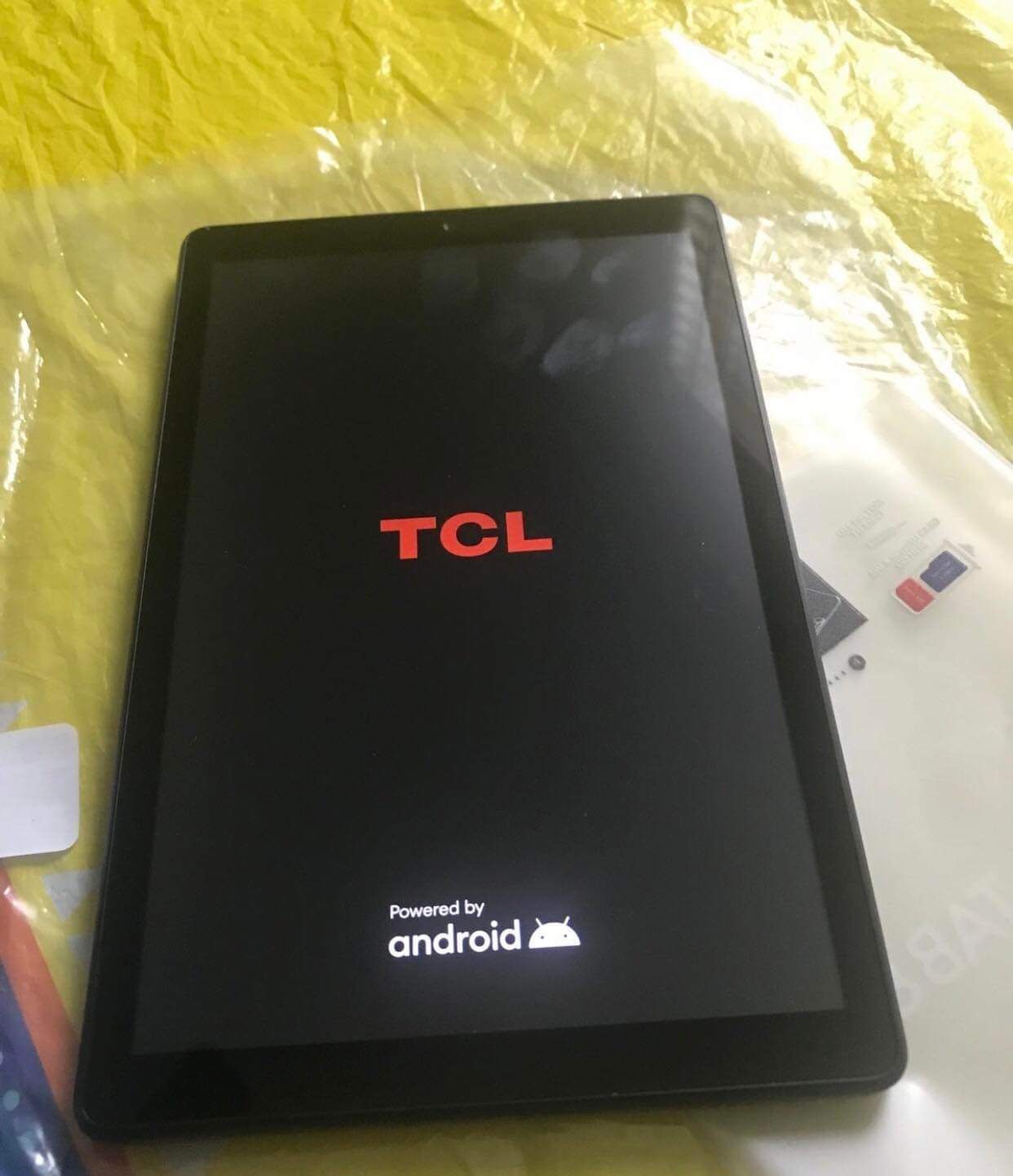 TCL Tablet