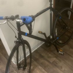 Raleigh Single Speed Bike