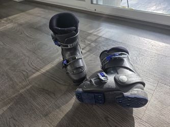 Kids Ski Boots 18,5