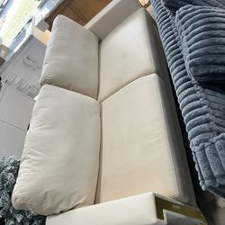 Beige Color Sofa 