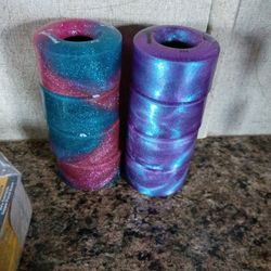 Roller Skate Wheels Light Up