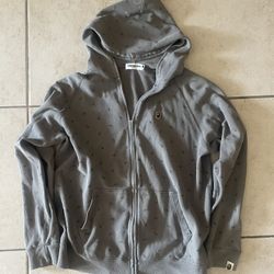 Bape full zip 