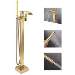 New freestanding faucet $65