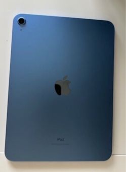 APPLE Ipad 11th generation 128gb blue with pencil