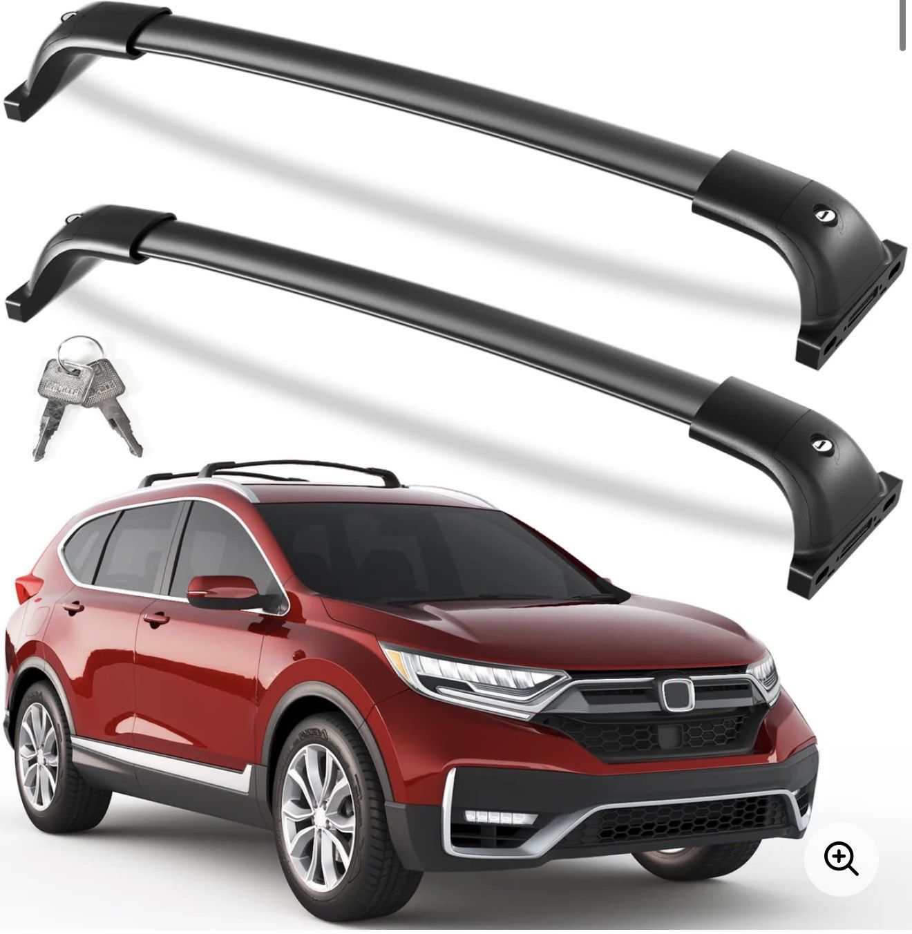 2017-2022 Honda CRV KINGGERI Roof Rack Cross Bars