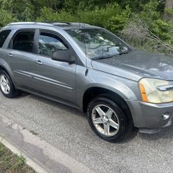 2005 Chevrolet Equinox