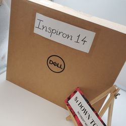 Dell Inspiron 14 Laptop - $1 Down Today - NO CREDIT Needed