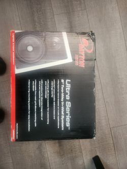 Dayton Audio 7.1 Surround Sound Inwall System