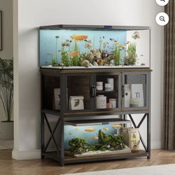 40 Gallon -50 Gallon Fish Stand 