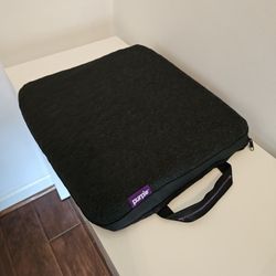 Purple Royal Seat Cushion