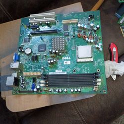 Dell Desktop W/AMD Cpu