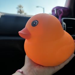 Halloween Squeezy Duck 