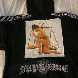 Supreme Hoody