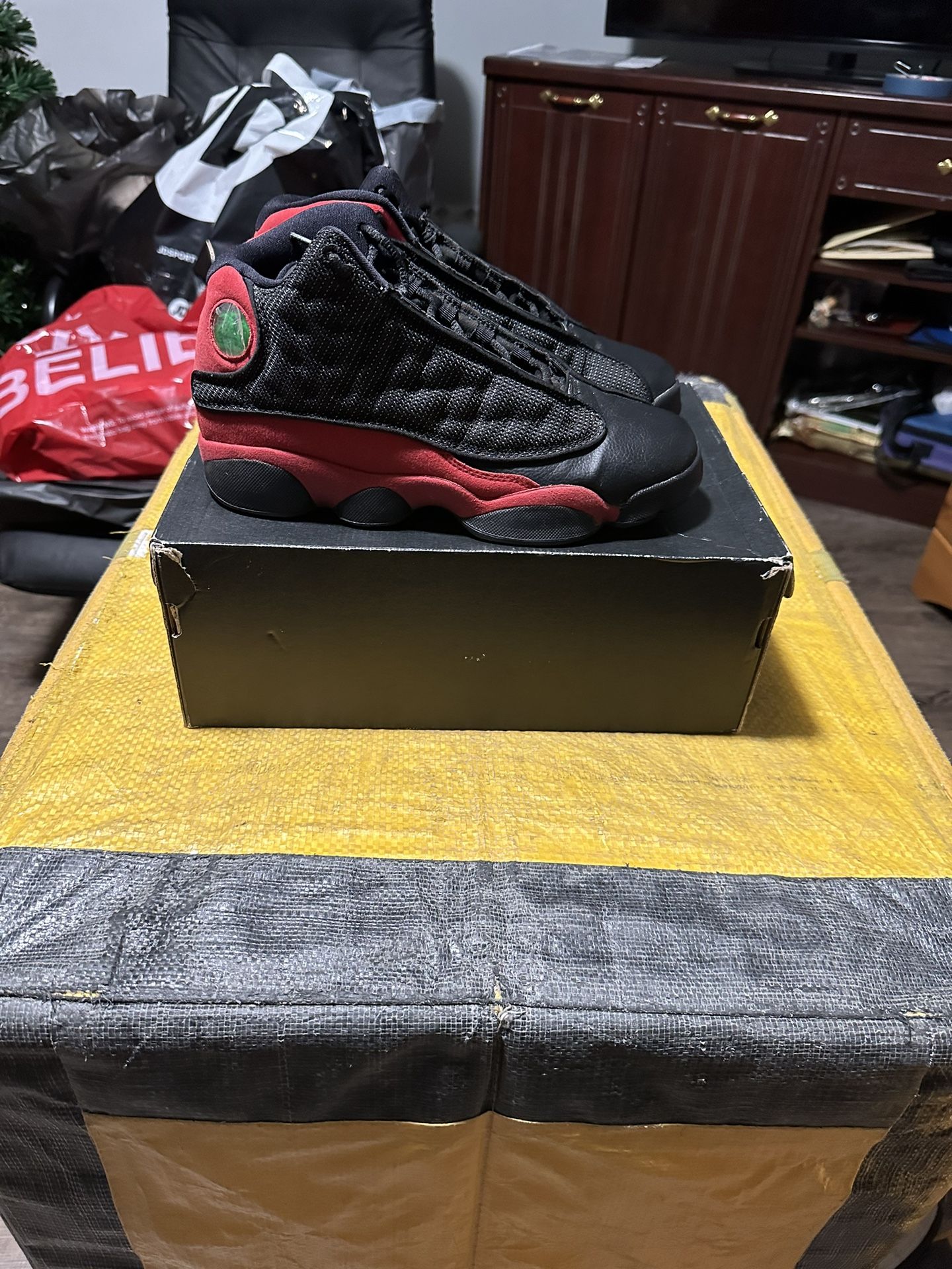 Jordan Bred 13