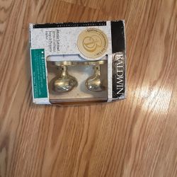 Brass Door Knobs 