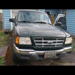 2001 Ford Ranger