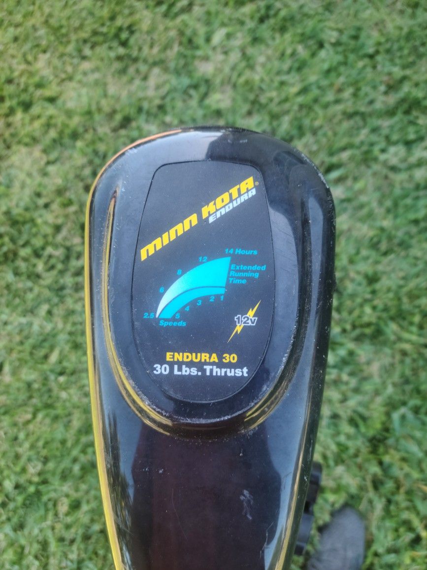 Mini Kota 30 Lbs Thrust