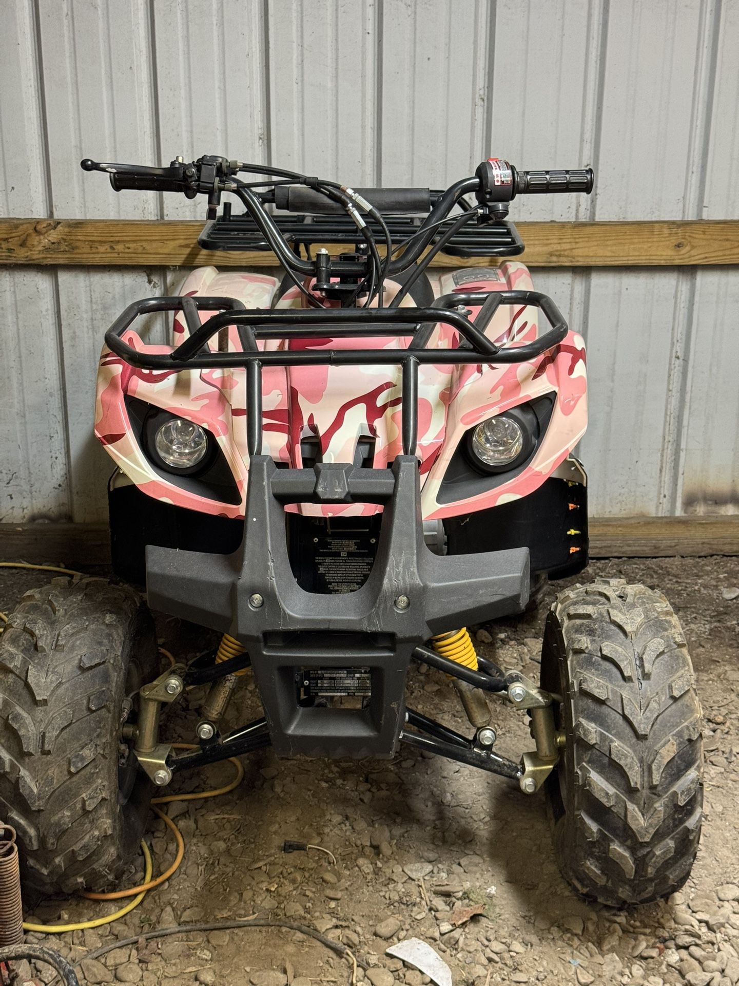 Chinese Four Wheeler 110cc