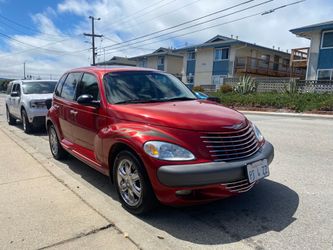 2002 PT Cruiser