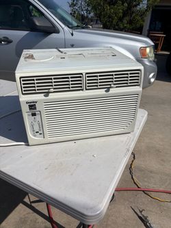 Window Air conditioner