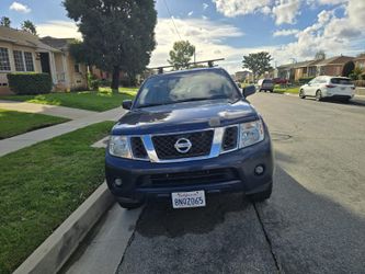 2009 Nissan Pathfinder