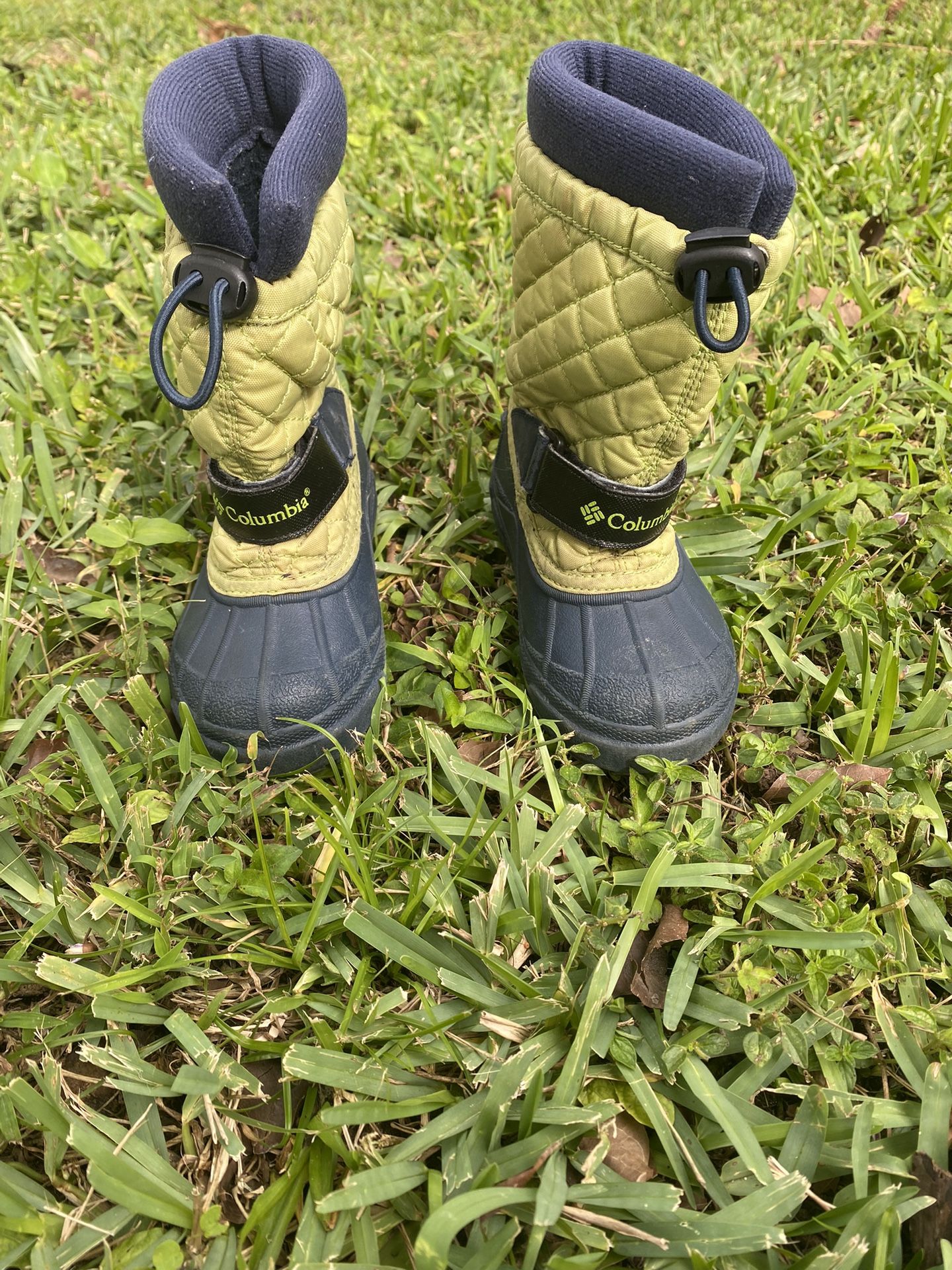 Columbia Snow/Waterproof Boots Toddler