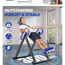 Inversion Table - New