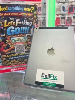 iPad 6 Cellular On Sale