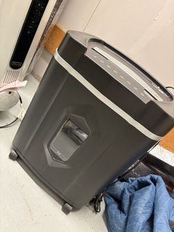 Paper shredder