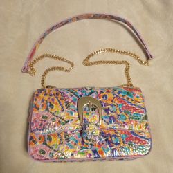 Brahmin Multicolor Purse