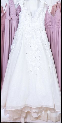 Wedding Dress Or Quinceañera Dress