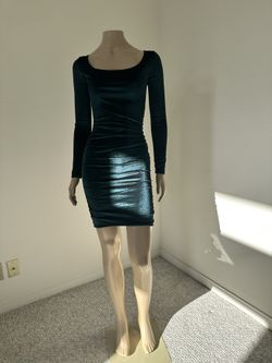Used Dress Size S