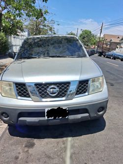 2007 Nissan frontier