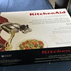 Never Used Kitchen Aid